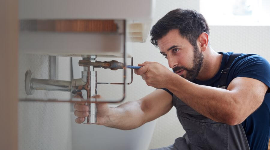 Local annual plumbing maintenance in Garden City, NY